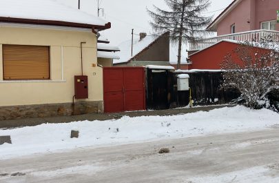 zăpada lui Bibi