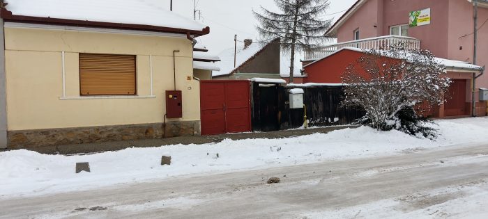 zăpada lui Bibi