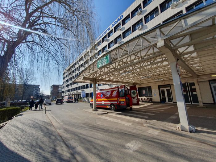 operatie contracronometru Arad