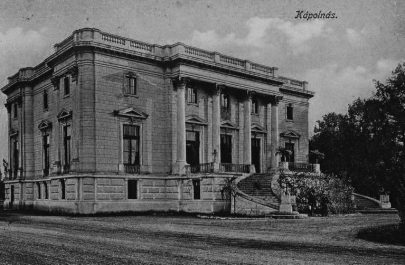 CATSELUL CAPÂLNAȘ MICUL TRIANON