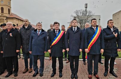 Călin Bibarț și Mihai Pașca