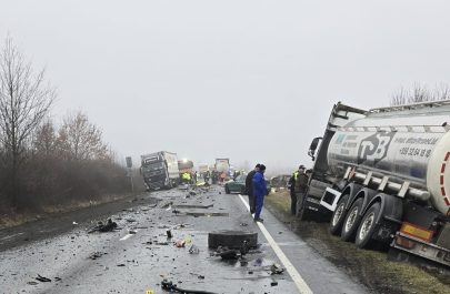 accident morți