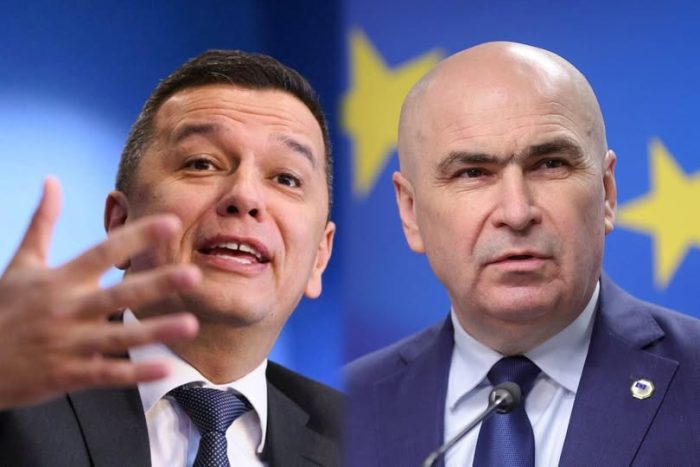 Grindeanu și Bolojan