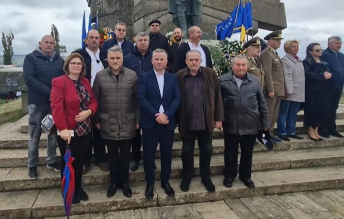 AUR Arad politica