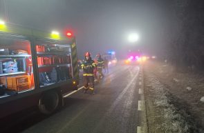 Accident soldat cu deces între Horia și Șiria