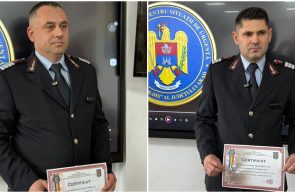 Arad plutonierii ISU Arad