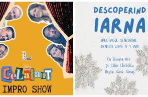 CELĂLALT.teatru revine la final de ianuarie