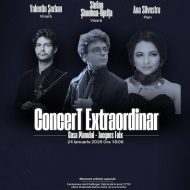 Casa Pianului Jacques Faix din Arad pregătește un concert extraordinar dedicat Zilei Unirii Principatelor | Program