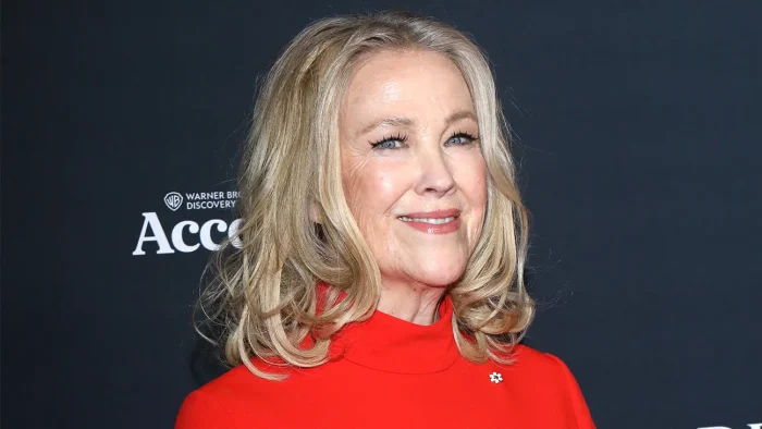 Catherine OHara getty H 2024