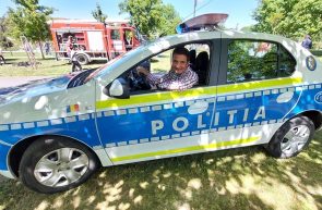 Cine a plătit amenda pentru deschiderea ilegală a podului hobanat Bibi