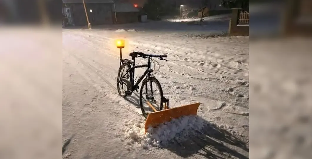 Cine se ocupă cu curățarea zăpezii la Arad?