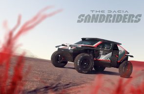 Dacia Raliul Dakar 2026