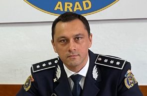 Șeful IPJ Dan Stoicănescu poză OK