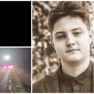 Dănuț Dobre a murit duminică în accidentul de pe drumul Horia-Șiria. Mama lui a murit în aceeași zonă acum 4 ani