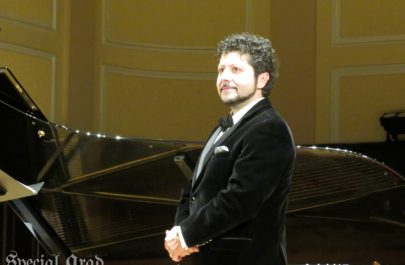 Geani Brad concert Arad