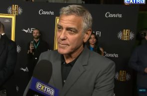 George Clooney