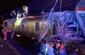 Tragedie feroviară Spania