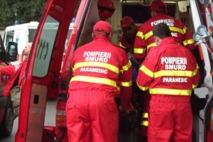 accident mortal stivuitor Mirada SMURD