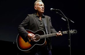 Bruce Springsteen