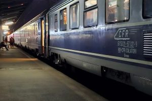 trenul Muntenia Curtici Arad
