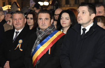 Călin Bibarț și Mihai Pașca