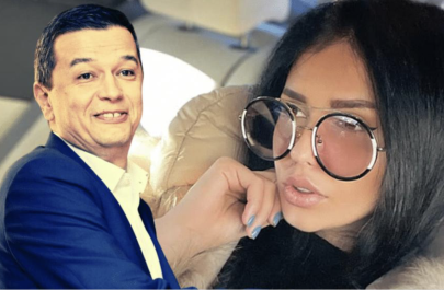 Sorin Grindeanu și Monica Hunyadi