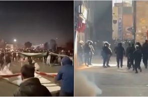 Iran cenzurii