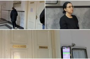 Laura Dronca Ioan Crișan