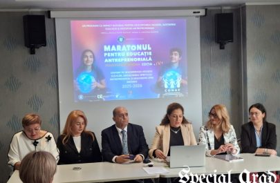 Maratonul educație antreprenorială CONAF Arad (3)