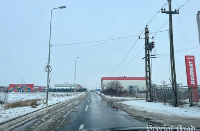 Micălăcenii solicită un trotuar sigur între blocurile ANL și zona Selgros (1)