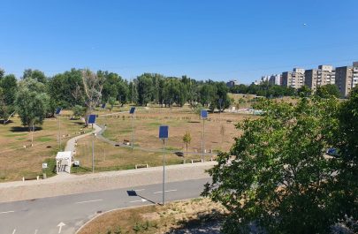 Parc Micălaca drama