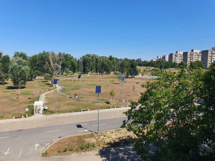 Parc Micălaca drama