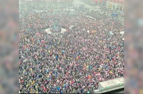 Proteste masive la Copenhaga împotriva intenției lui Trump de a cumpăra Groenlanda