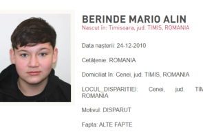 Timiș adolescenți