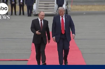 Trump și Putin