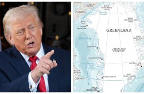 Trump spune că se va ocupa de Groenlanda peste două luni