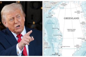 Trump spune că se va ocupa de Groenlanda peste două luni