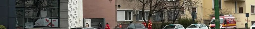 decedate suicid Calea Romanilor Arad