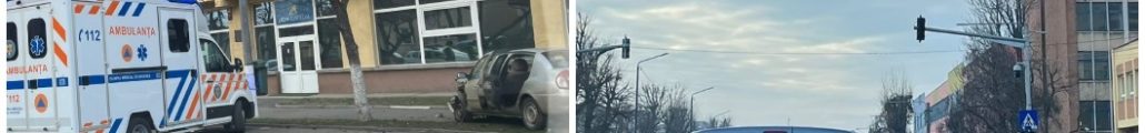 accident Calea Victoriei