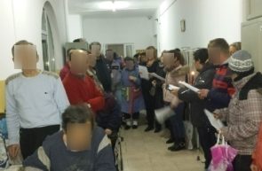 adăpostul de noapte