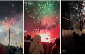 artificii timișoara