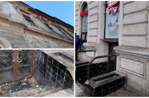 cladire podgoria rusine mizerie neterminat