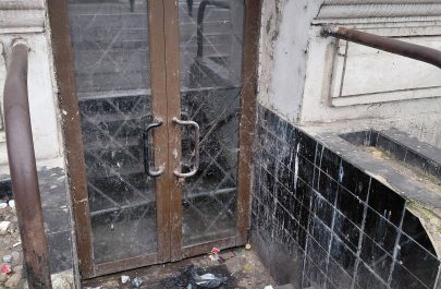 demisol clădirea podgoria