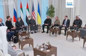 Abu Dhabi negocieri pace
