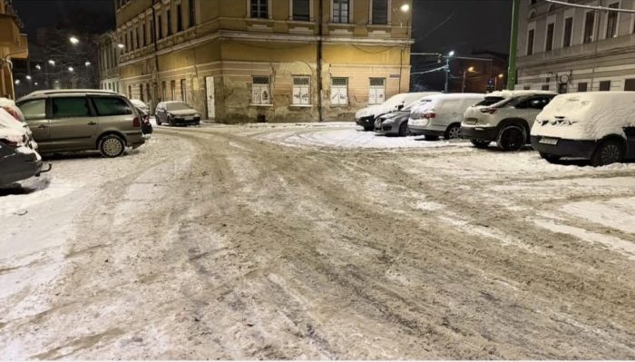 esec zapada casa cu lacat