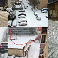 Abandon şi disperare. Deszăpezirea în Arad, o rușine întinsă peste cele 783 de străzi din acte
