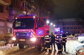 explozie Zalau