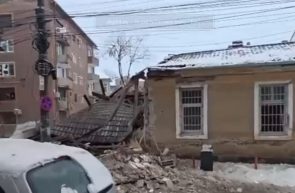 explozie Lugoj