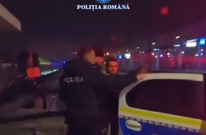 femeie CFR Gara