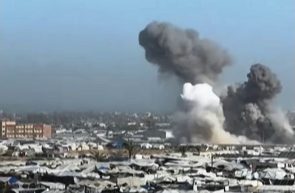 Gaza morţi 2026